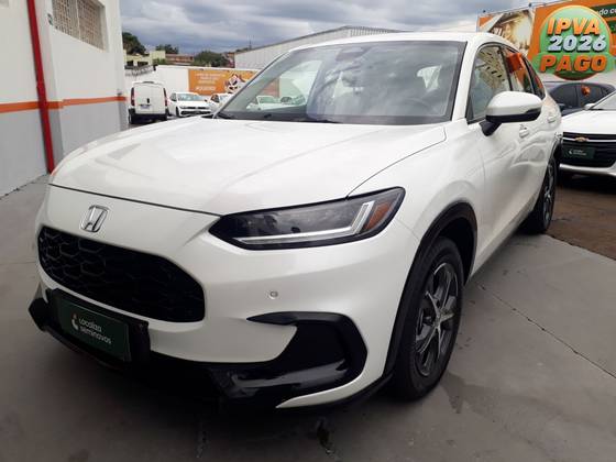 HONDA ZR-V 2.0 i-VTEC GASOLINA TOURING CVT HONDA ZR-V 2.0 i-VTEC GASOLINA TOURING CVT